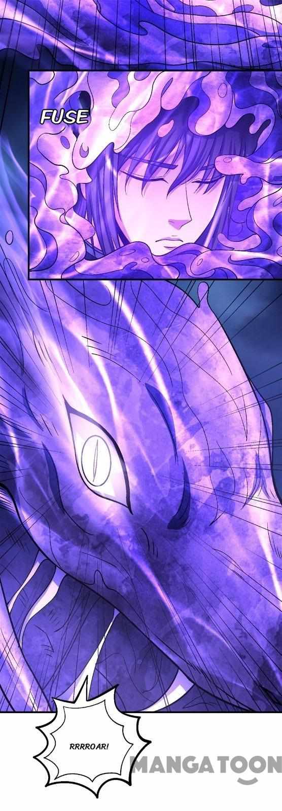 God of Martial Arts Chapter 378 10